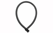 Jalgrattalukk Trelock KS 106 60/6, 600 mm, must