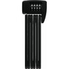 Jalgrattalukk Abus Bordo Lite 6055C/85, must