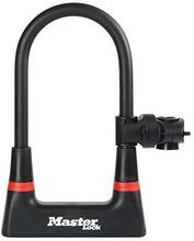 Jalgrattalukk Master Lock 8279EURDPRO, 210 x 14 mm, must