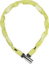 Jalgrattalukk Abus Chain Web, 110 cm, roheline
