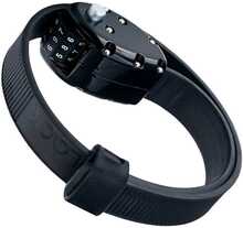 Jalgrattalukk Ottolock Original, 46 cm, must