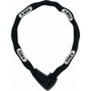 Jalgrattalukk Abus Steel-O-Chain 8807K/110, 1100 mm, must