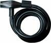 Jalgrattalukk Trelock SK 415, 1800 x 15 mm, must