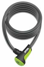 Jalgrattalukk OnGuard 8156GR, 1800 mm, roheline