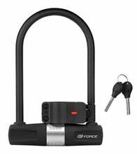 Lukk Force U-Lock 49141, must
