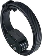 Lukk OTTOLOCK 76 cm, must
