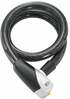 Jalgrattalukk Magnum Bike Clasp 3021, 1100 mm, must