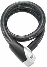 Jalgrattalukk Magnum Bike Clasp 3021, 1100 mm, must