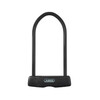 Jalgrattalukk Abus U-lukk Granit 460/150HB230+USH, must