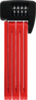 Kokkupandav lukk Abus BORDO Lite 6055C/85, punane