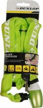 Jalgrattalukk Dunlop, 120 cm, roheline