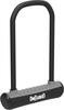 Jalgrattalukk OnGuard U-Lock Nekonas Mini 8155BL, 90 x 140 mm, must