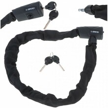 Jalgrattalukk L-Brno võtmega, 90 cm