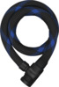Jalgrattalukk Abus Ivera Steel-O-Flex 7200/85