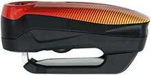Jalgrattalukk Abus Detecto 7000 RS 1, sonic red