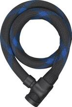 Jalgrattalukk Abus Ivera Steel-O-Flex 7200/85 + RBU, 850 x 22 mm, sinine
