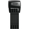 Jalgrattalukk Abus Bordo Smart X 6500A/110, must