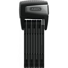 Jalgrattalukk Abus Bordo Smart X 6500A/110, must