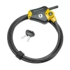 Kaabellukk Master Lock Python 8420EURD, 10 mm, reguleeritav