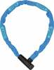 Jalgrattalukk Abus Steel-O-Chain 5805K/75, 750 mm x 5 mm, sinine