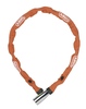 Jalgrattalukk Abus Chain Web 1500/110, oranž