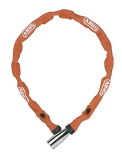 Jalgrattalukk Abus Chain Web 1500/110, oranž