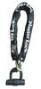 Jalgrattalukk Master Lock Quantum 8234, 900 x 10 mm, must