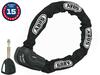 Jalgrattalukk Abus Chain Granit City X-Plus 1060/110, must