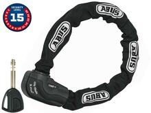 Jalgrattalukk Abus Chain Granit City X-Plus 1060/110, must