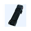 Kokkupandav lukk Trelock FS 300/85 Trigo, must