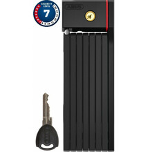 Jalgrattalukk Abus Bordo Big uGrip 5700/100 BK SH, 100 cm, must
