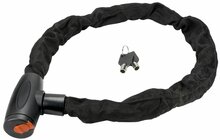Jalgrattalukk Azimut Det Chain, 8x900 mm, must