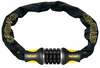 Jalgrattalukk Onguard Mastiff 8124, 750 mm, must/kollane