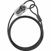 Lukk Abus Combiloop 205/200 BK