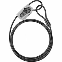 Lukk Abus Combiloop 205/200 BK