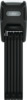 Jalgrattalukk Abus Bordo Alarm 6000KA/90 SH, 900 mm, must