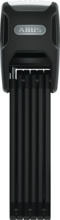 Jalgrattalukk Abus Bordo Alarm 6000KA/90 SH, 900 mm, must