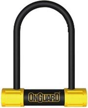 Jalgrattalukk OnGuard Bulldog mini 8013, 140 mm
