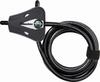 Jalgratta kaabellukk Master Lock Python 8417EURACO, 180x5 cm, must