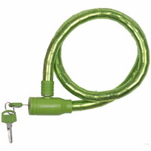 Jalgrattalukk Dunlop, 18 mm x 80 cm, roheline