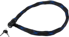 Kaabellukk Abus Ivera Steel-O-Flex 7200/110, 110 cm, must