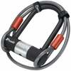 Jalgrattalukk Magnum 3003 U-LOCK, must