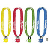 Jalgrattalukk Masterlock 8390EURDPROCOL, 90 cm x 6 mm, roheline