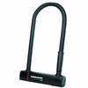 Jalgrattalukk Trelock U4 102-230 ZB 401, 230 mm, must