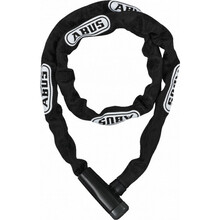 Jalgrattalukk Abus Steel-O-Chain 5805K/110, 1100 x 5 mm, must
