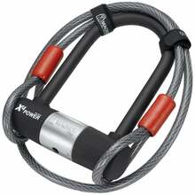 Jalgrattalukk Magnum 3003 U-LOCK, must