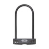 Jalgrattalukk Abus U-kujuline Facilo 32/150HB230+USH, must