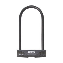 Jalgrattalukk Abus U-kujuline Facilo 32/150HB230+USH, must