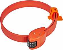 Lukk Ottolock 76 cm, oranž