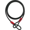 Jalgratta tross Abus Cobra 10/200, must